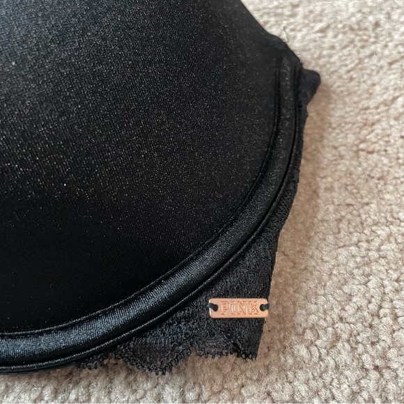 Victoria's Secret PINK date plunge pushup multiway bra 34D - Picture 5 of 5